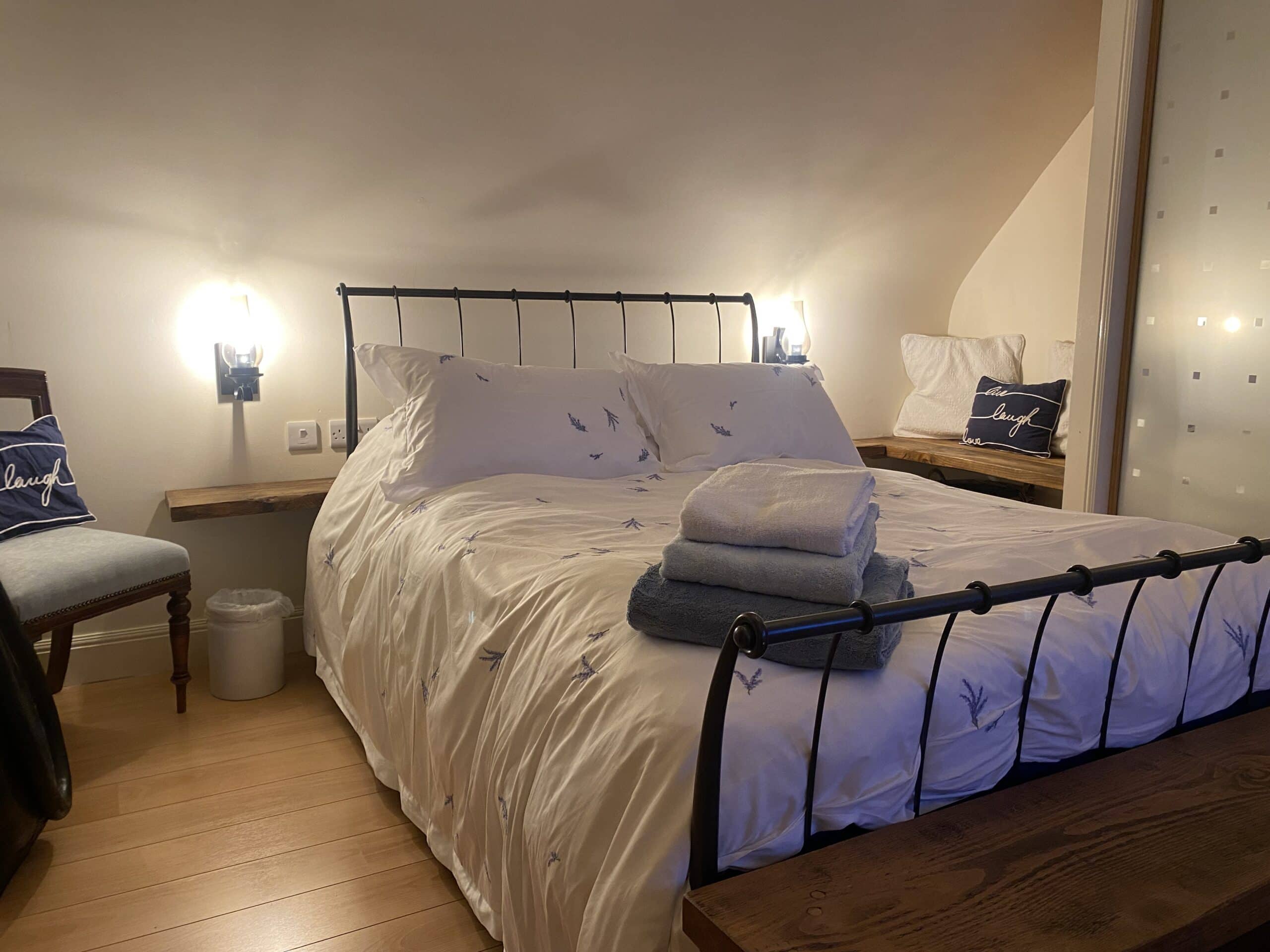 Blackstone Farmhouse Suite