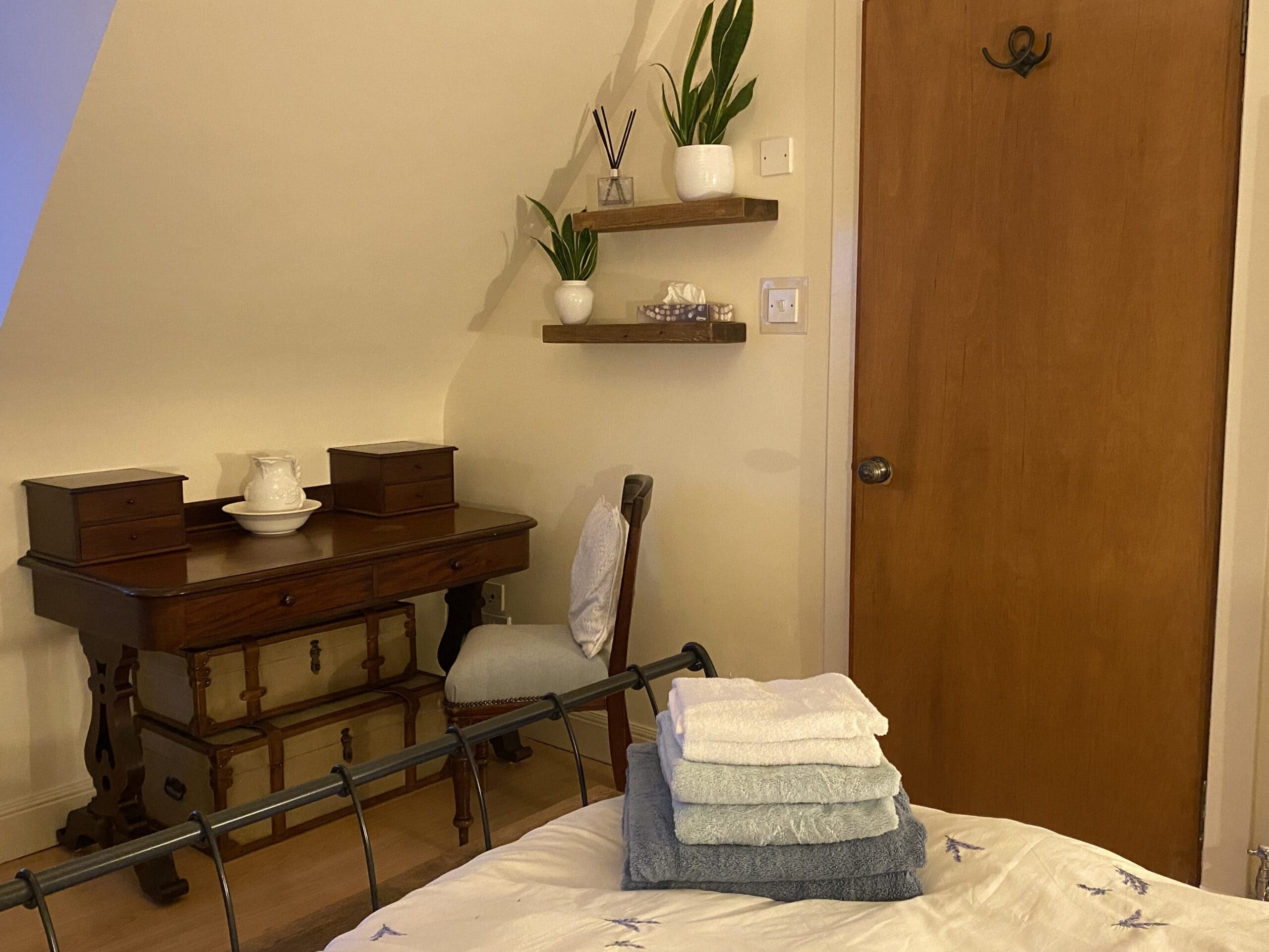 Blackstone Farmhouse Suite